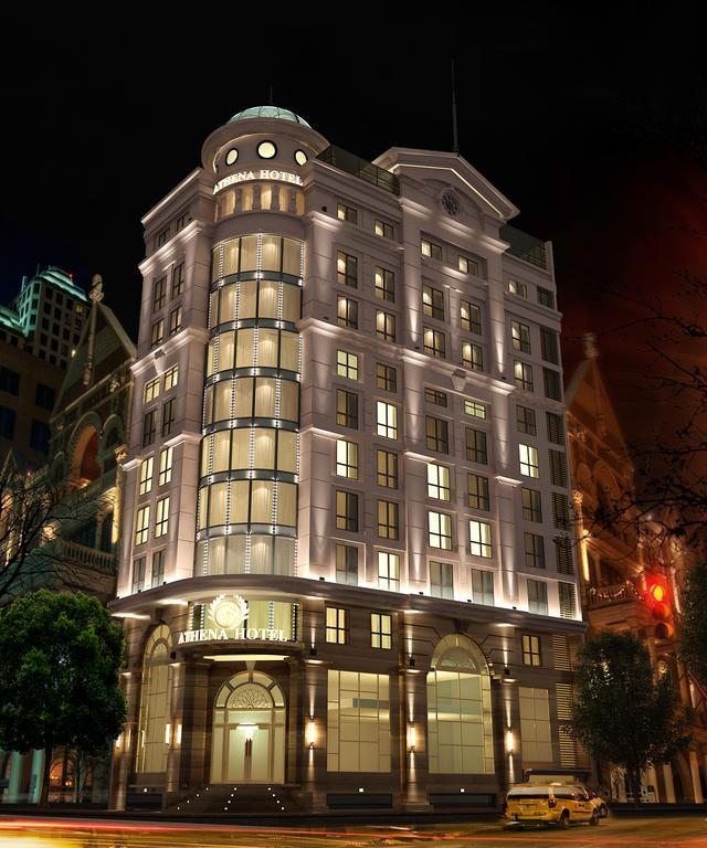 Khách sạn Athena 4*