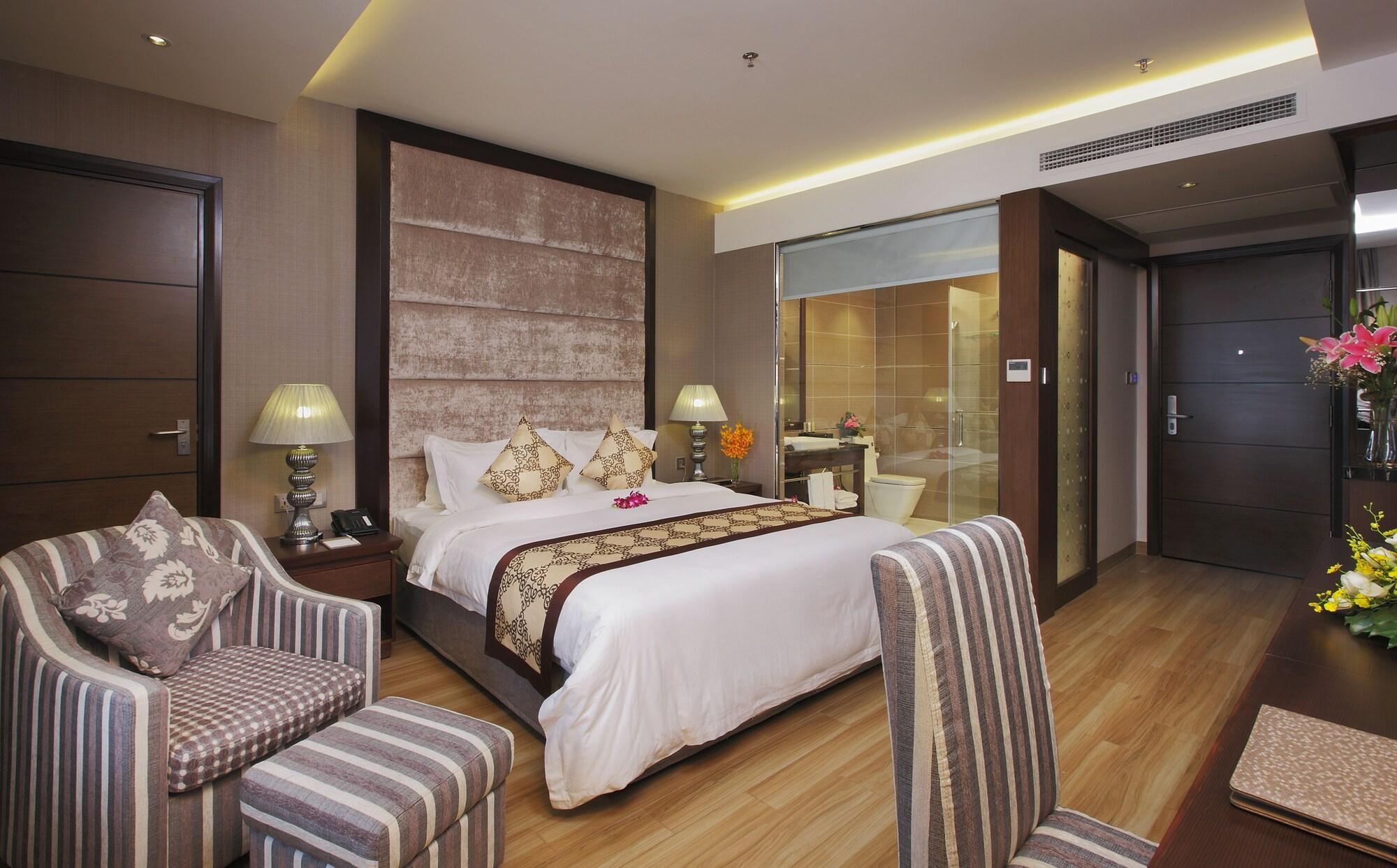 Khách sạn Athena TP. Hồ Chí Minh