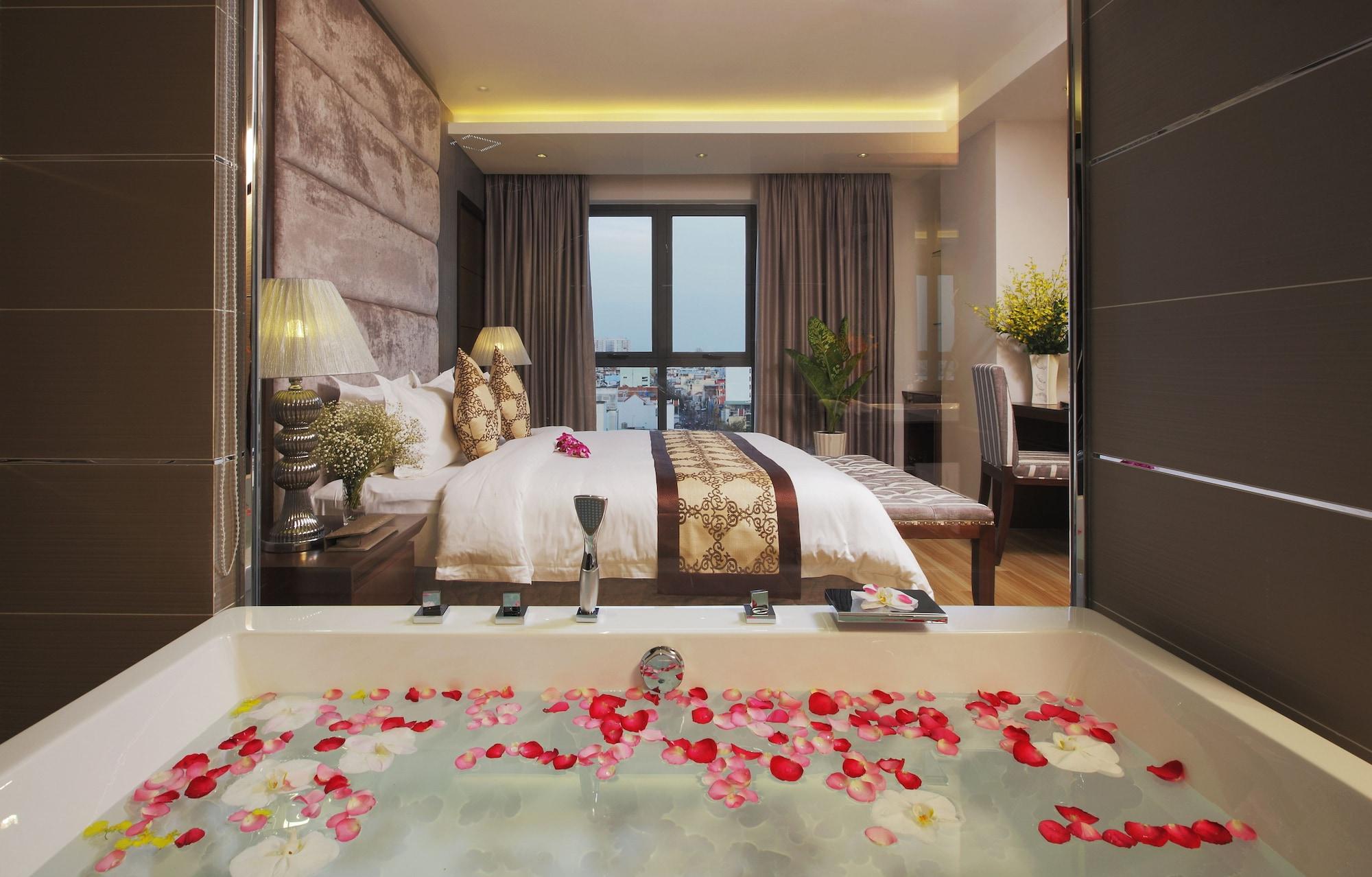 Athena Khách sạn 4*