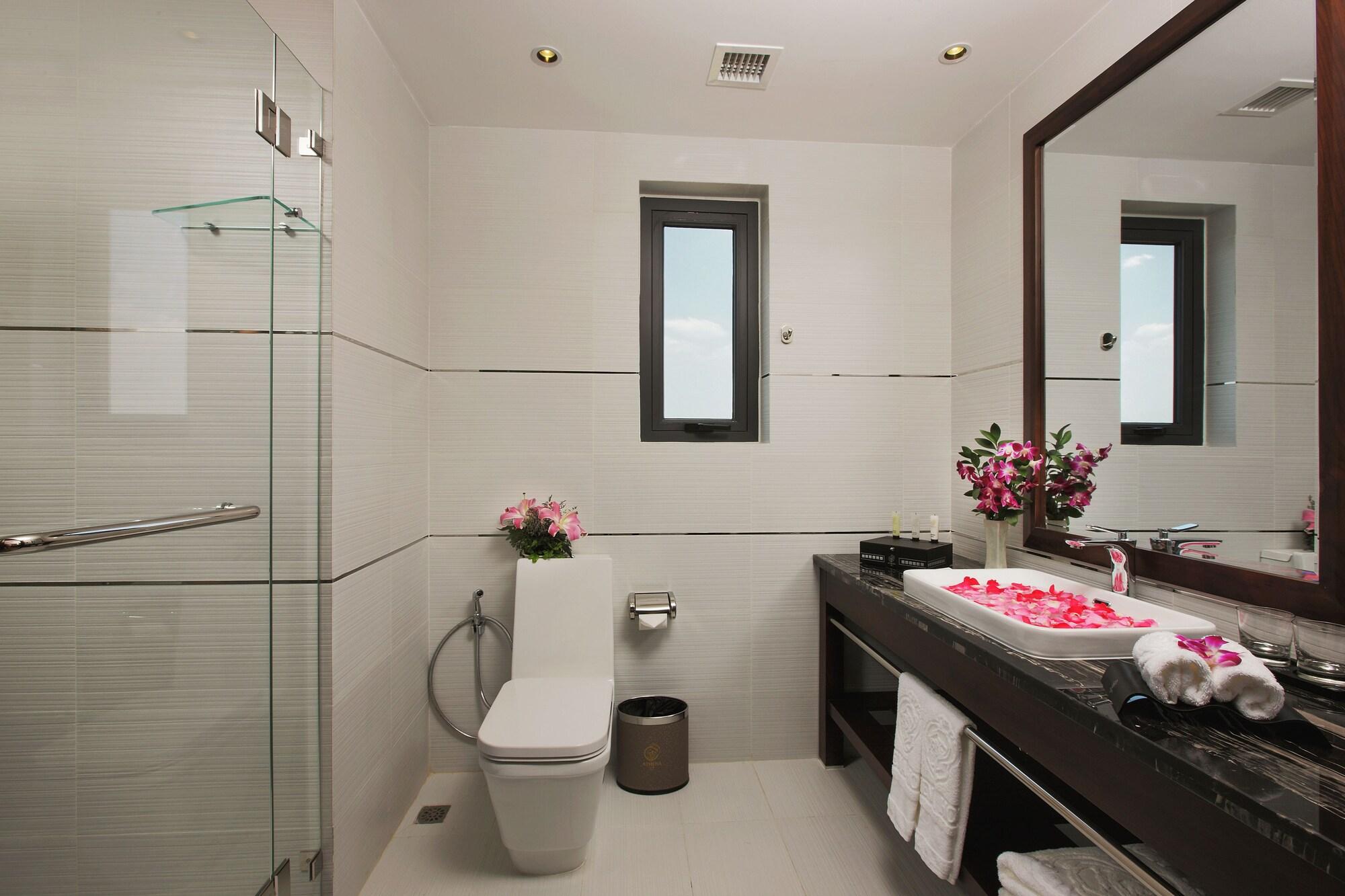 Khách sạn Athena TP. Hồ Chí Minh