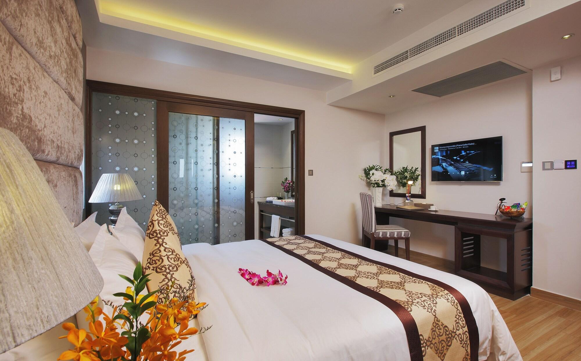 Athena Khách sạn 4*