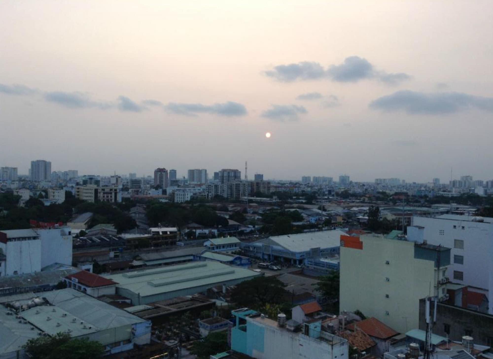 Khách sạn Athena TP. Hồ Chí Minh