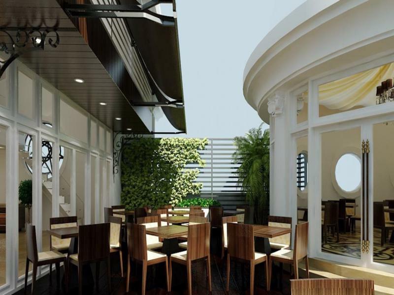 Hotel Athena Cidade de Ho Chi Minh