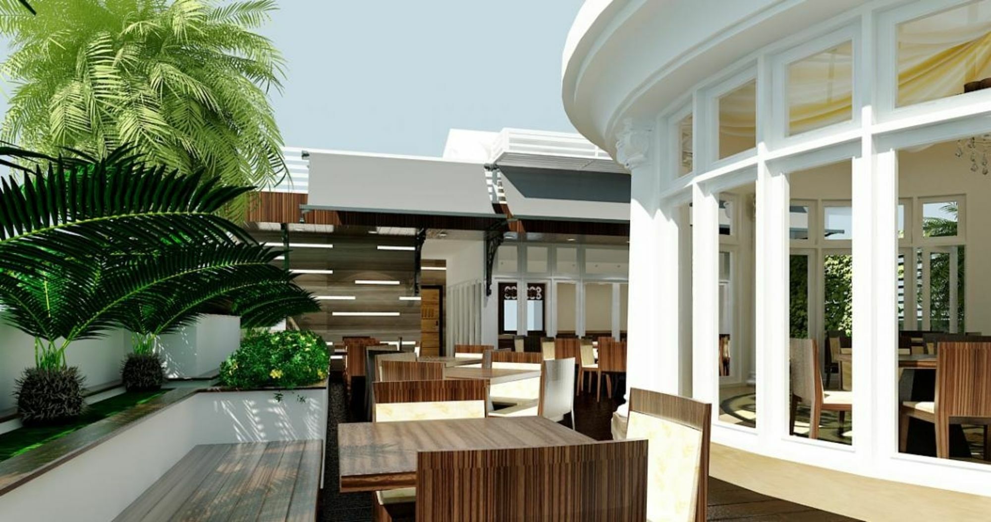 Khách sạn Athena 4*