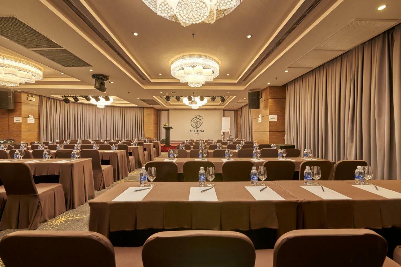 Khách sạn Athena TP. Hồ Chí Minh